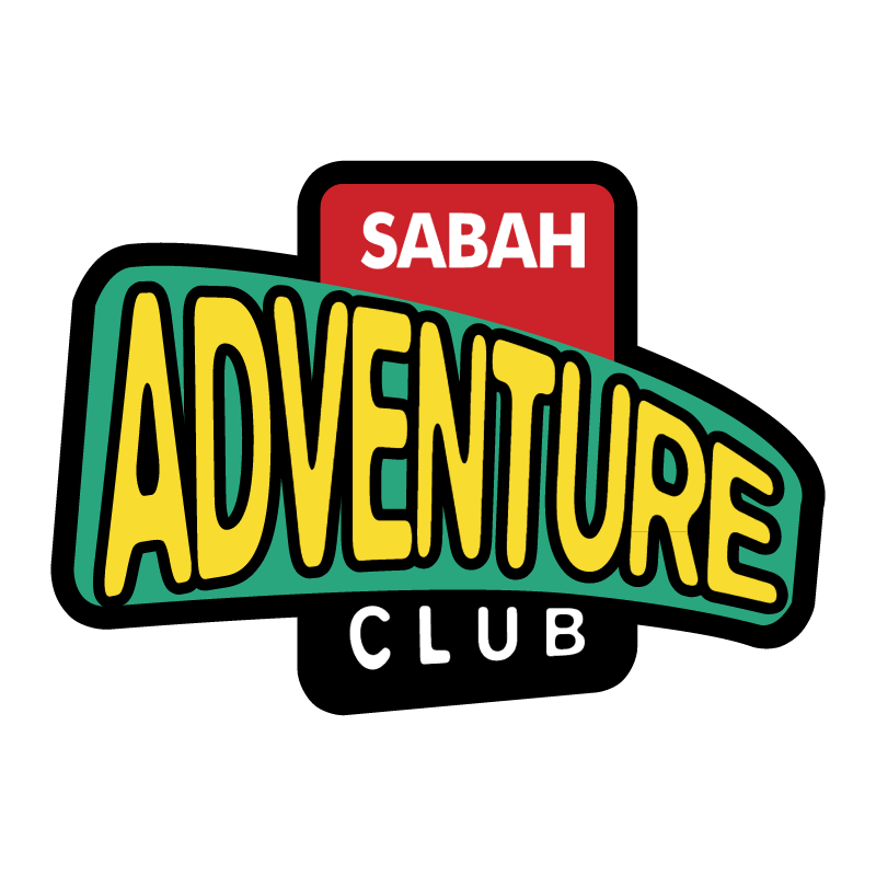Sabah Adventure Club vector logo