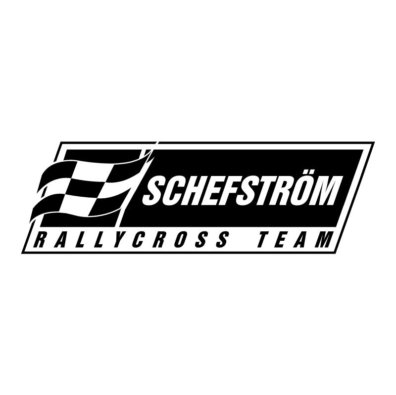 Schefstrom Rallycross Team vector