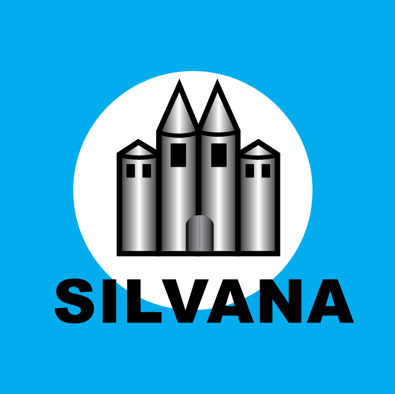 Silvana vector logo