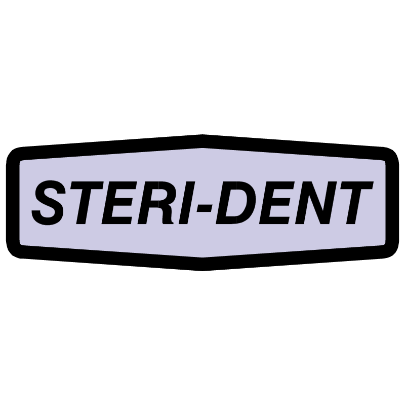 Steri Dent vector logo