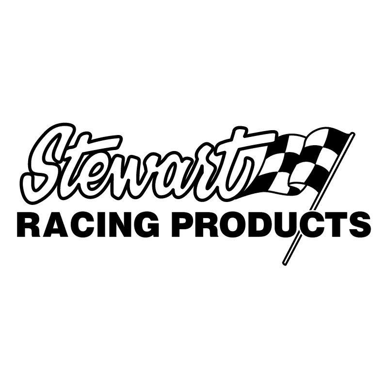 Stewart Racing Products vector logo