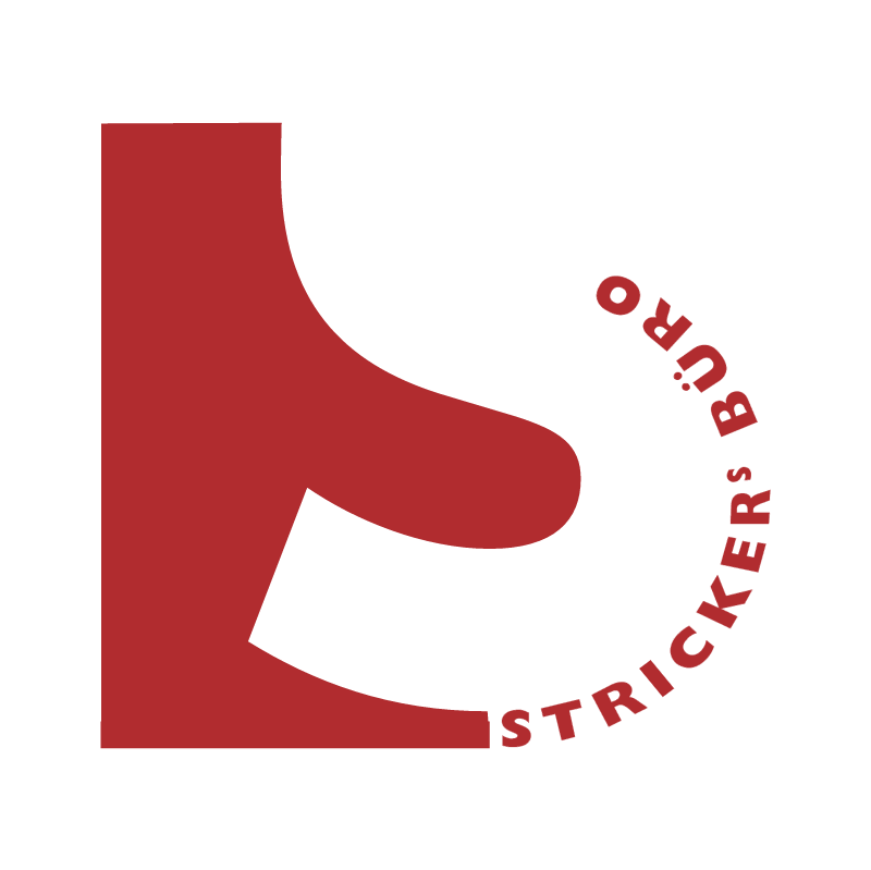 Stricker’ Buro vector logo