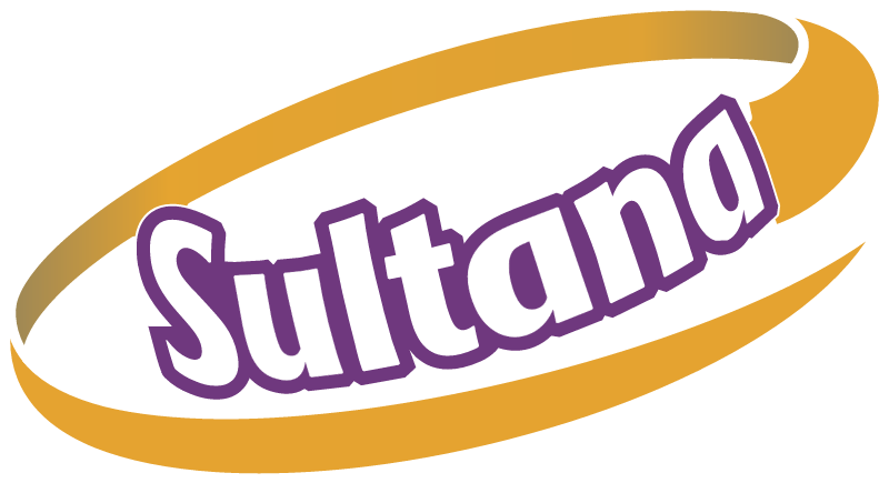 Sultana vector logo