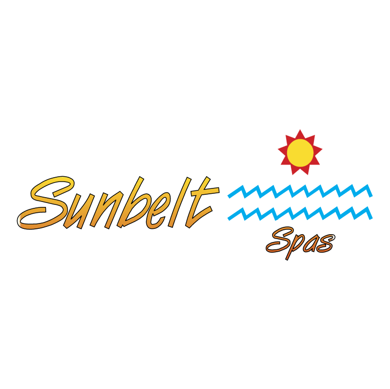 Sunbelt Spas vector