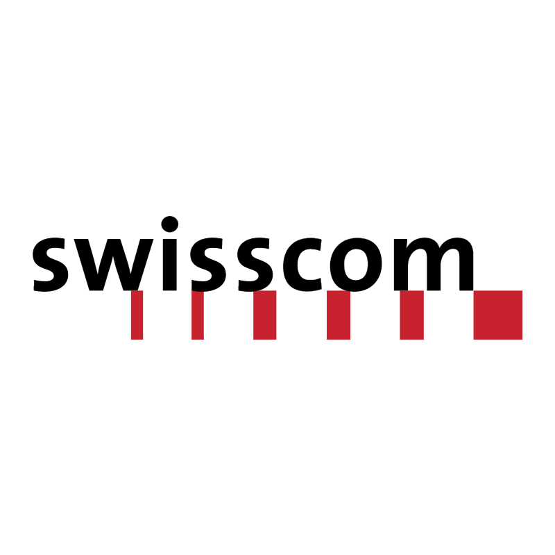 Swisscom vector logo