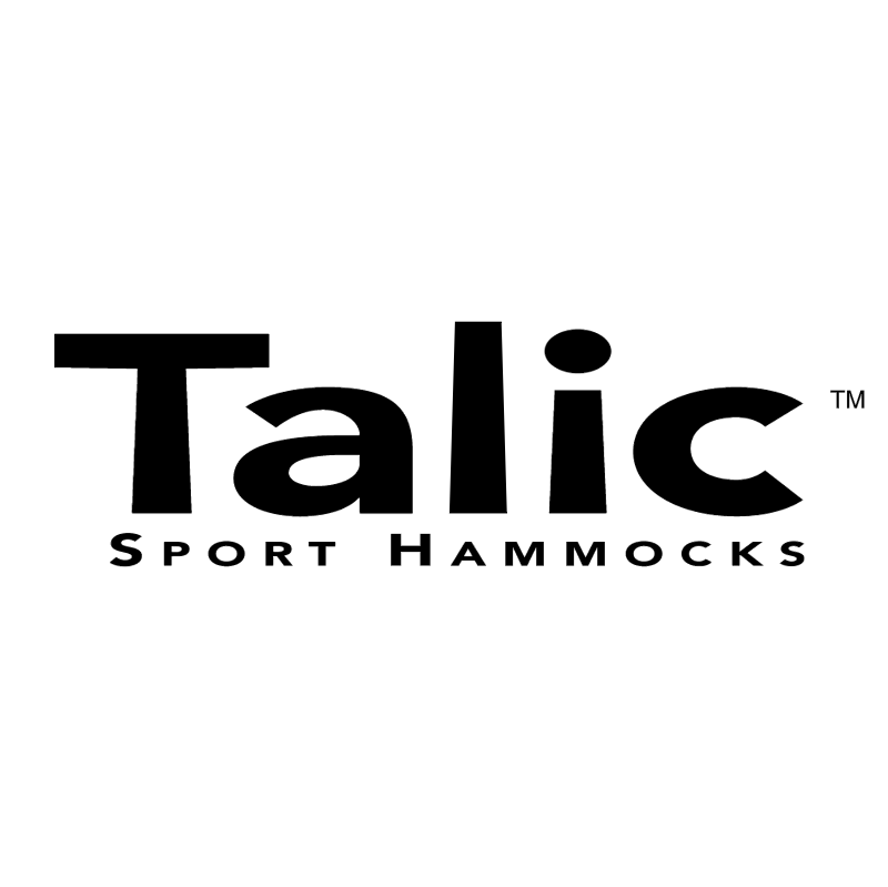 Talic Sport Hammocks vector