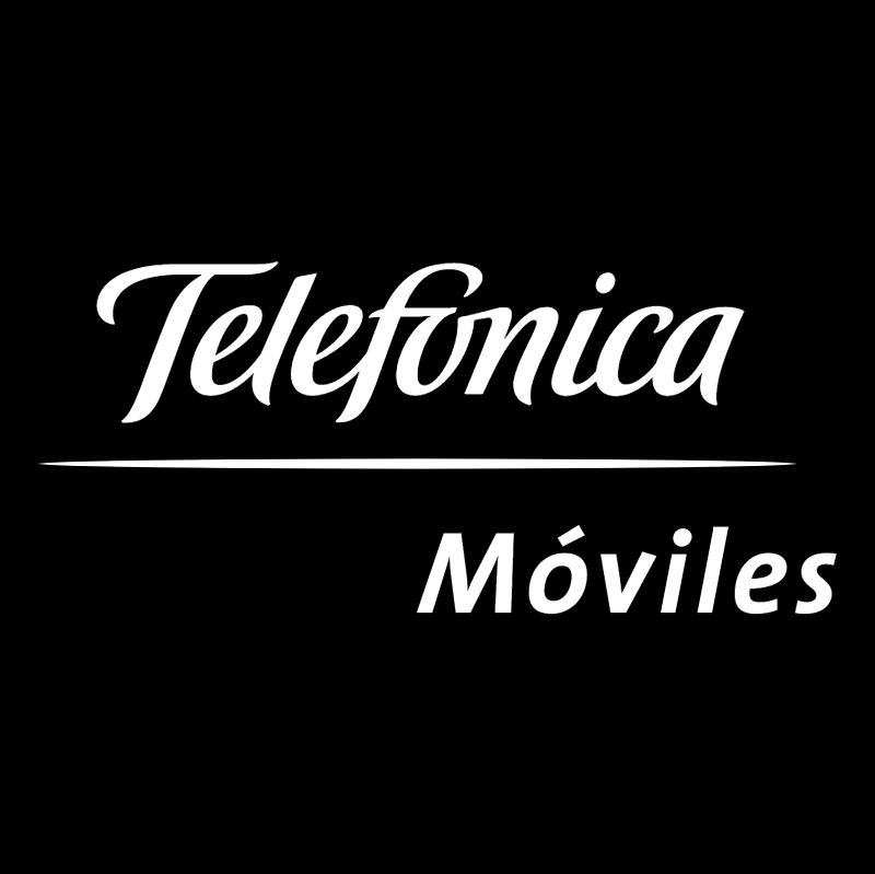 Telefonica Moviles vector