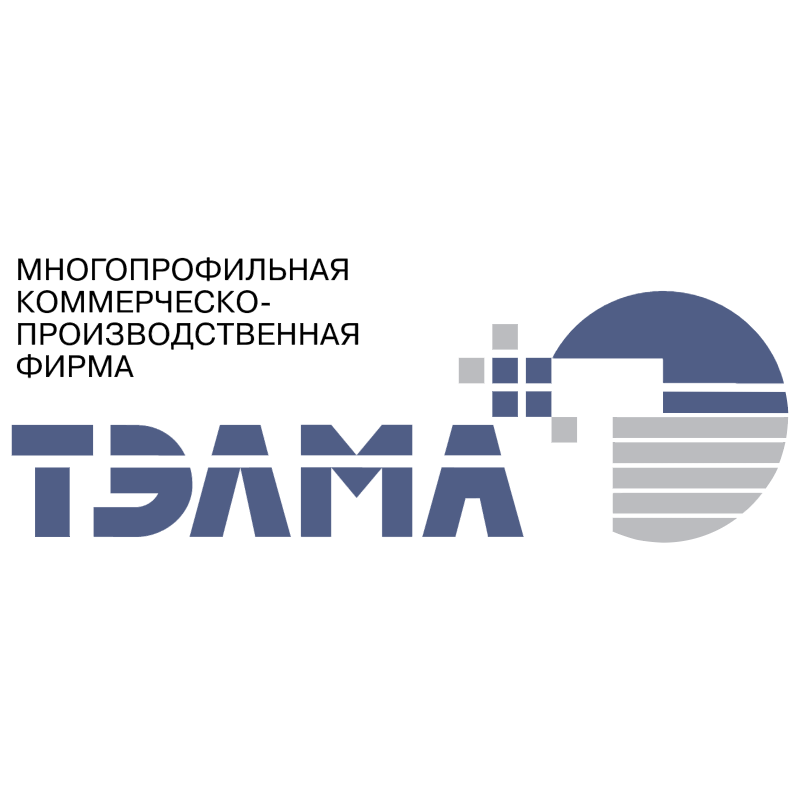 Telma vector logo