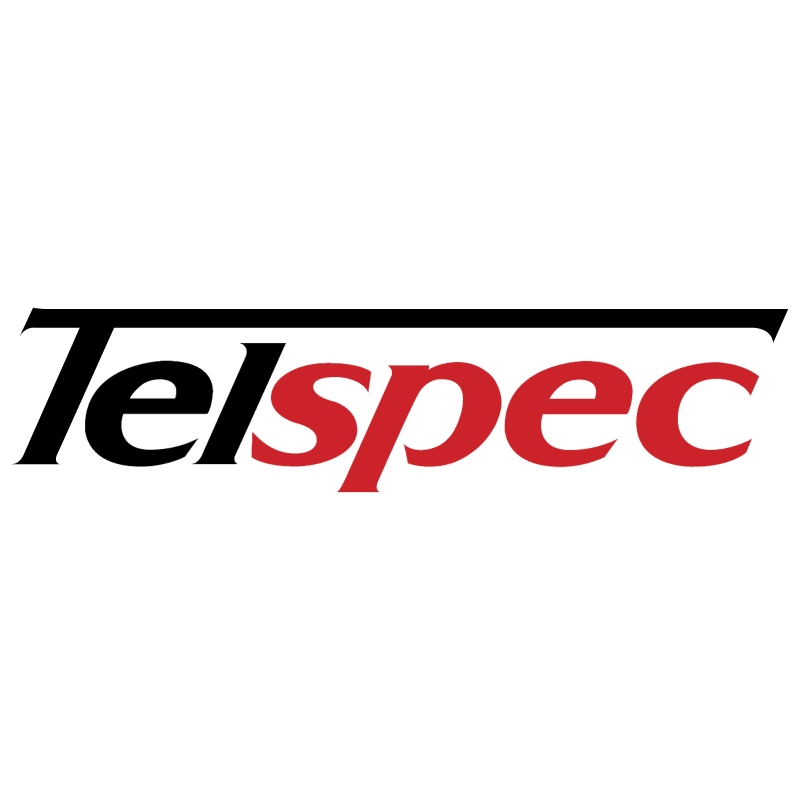Telspec vector logo
