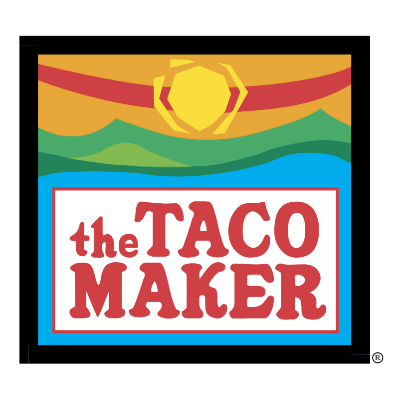 The Taco Maker vector