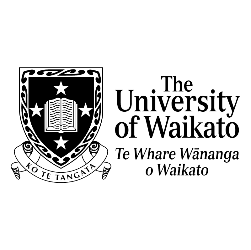 The University of Vaikato vector