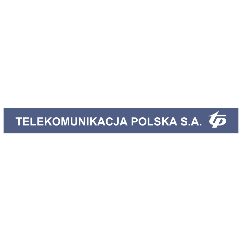 TP Telekomunikacja Polska vector logo