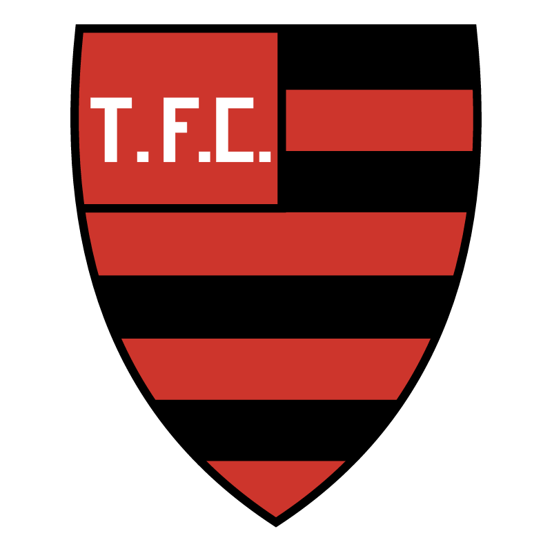 Tupy Futebol Clube de Crissiumal RS vector