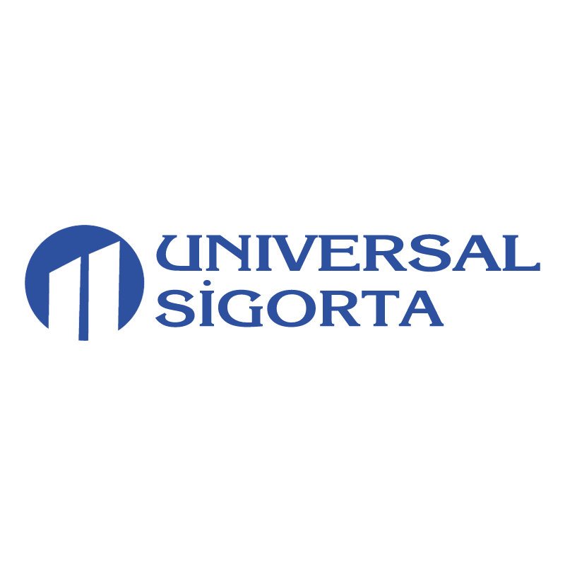 Universal Sigorta vector logo