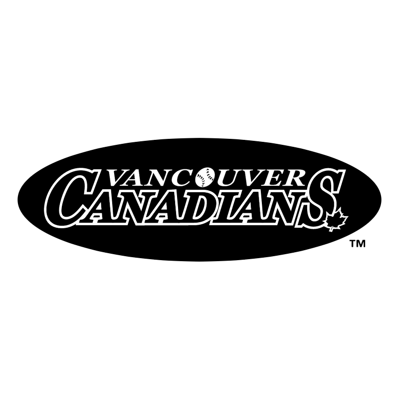 Vancouver Canadians vector logo