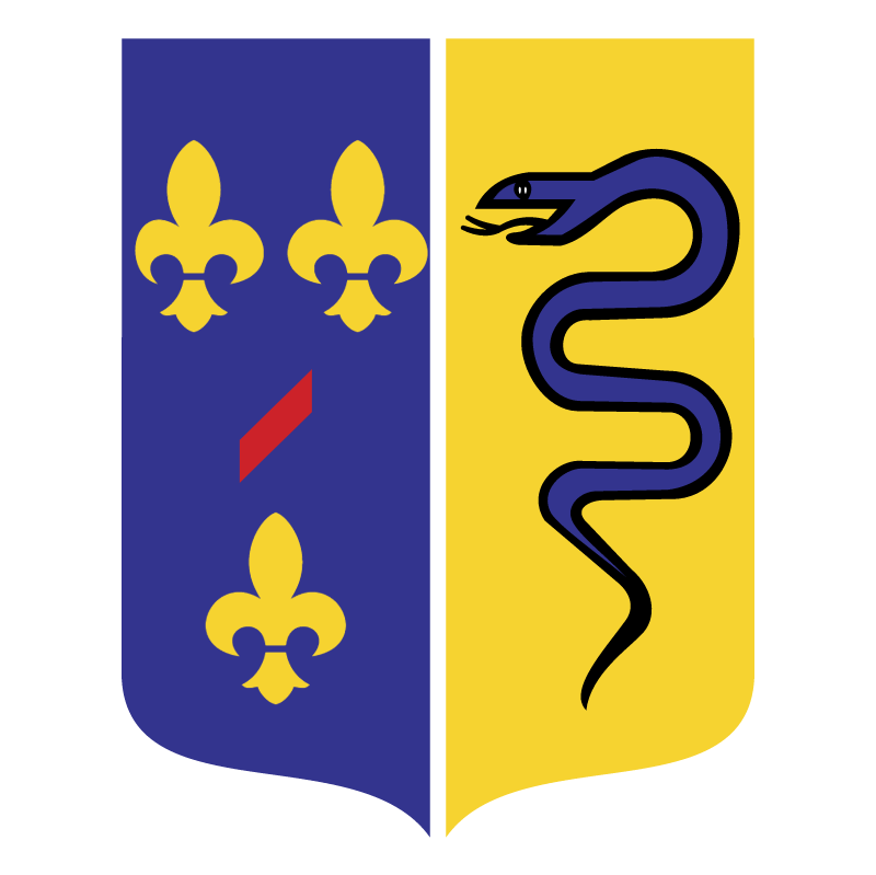 Ville Sceaux vector logo