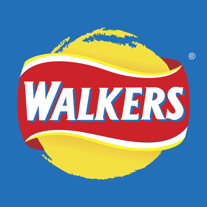 Walkers Crisps vector