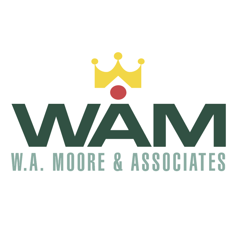 WAM vector logo