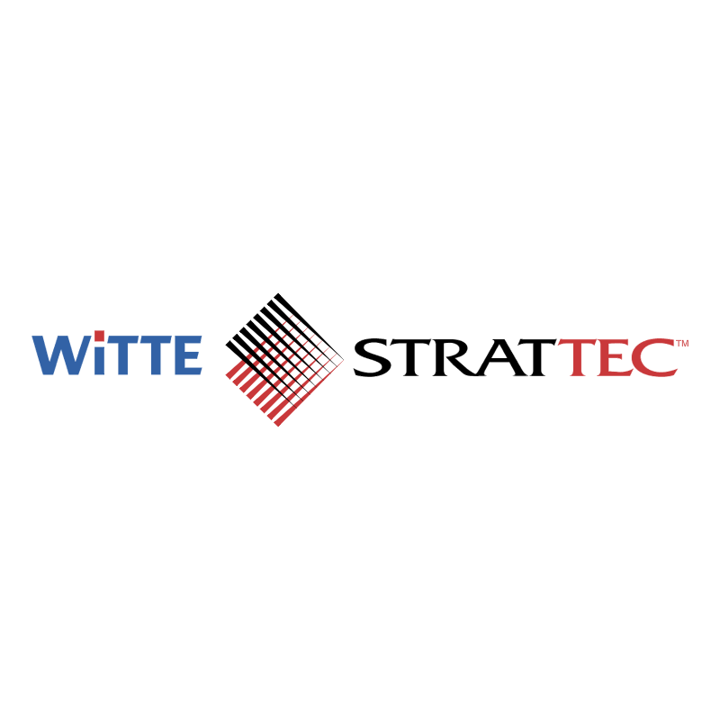 Witte Strattec vector logo