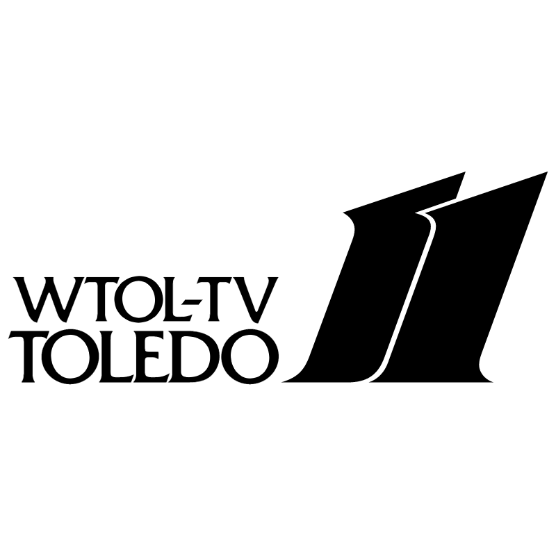 Wtol TV Toledo vector