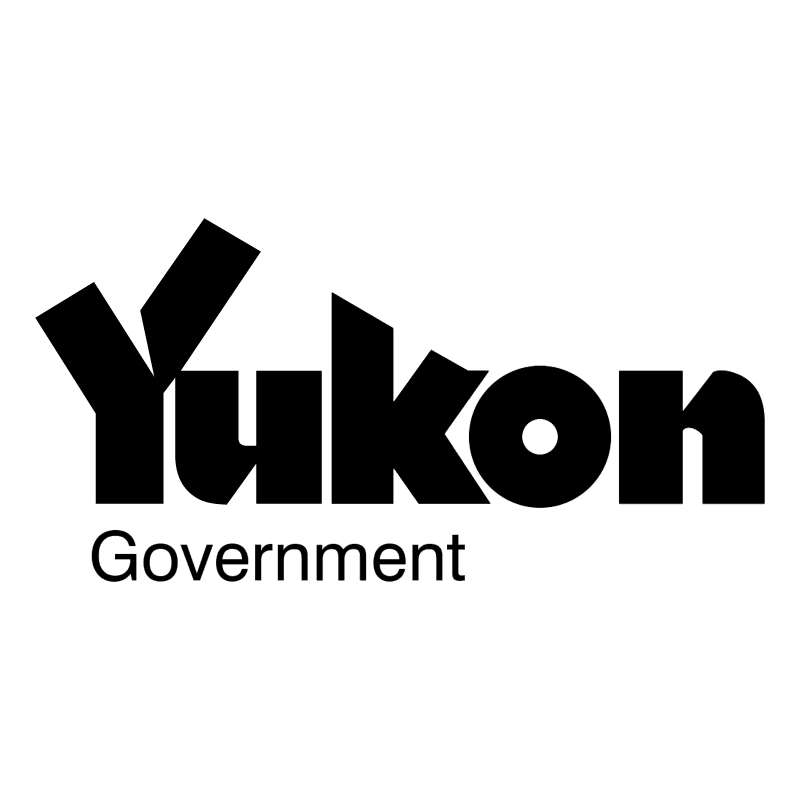 Yukon Government vector