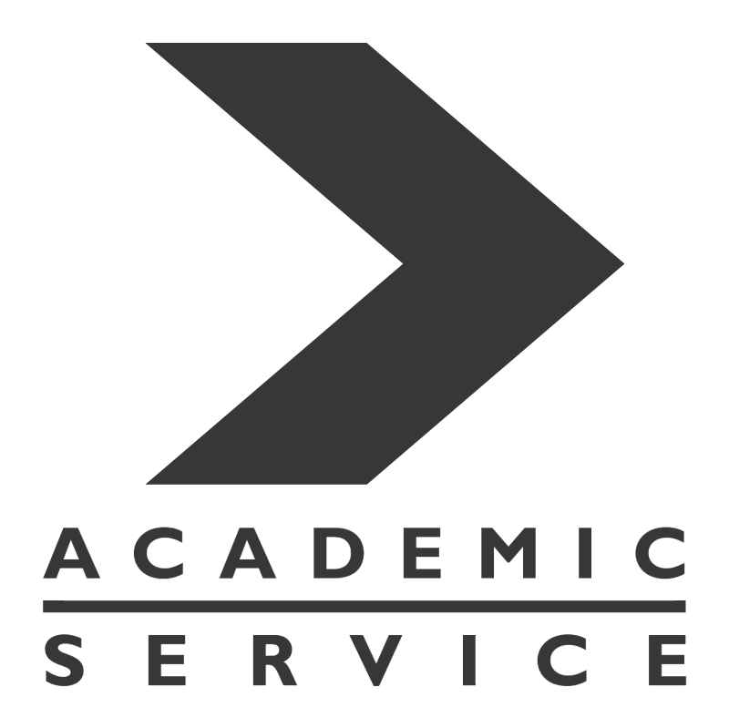 Academic Service vector