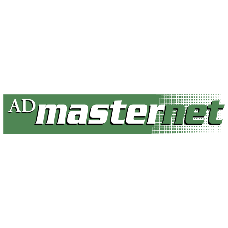 ADmasterNet 26866 vector