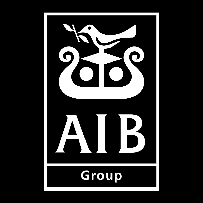 AIB Group vector