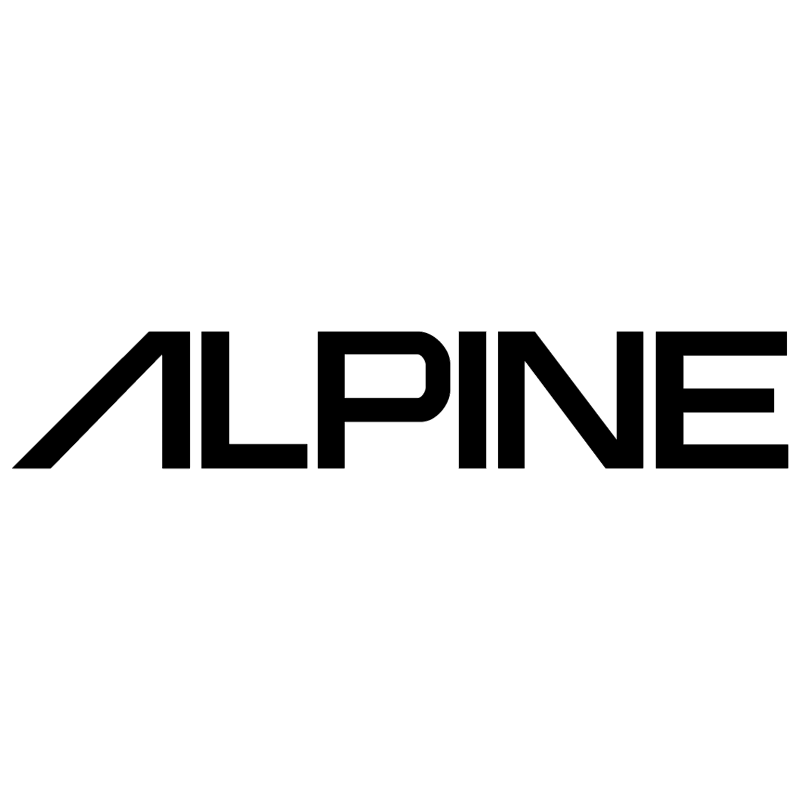Alpine 621 vector