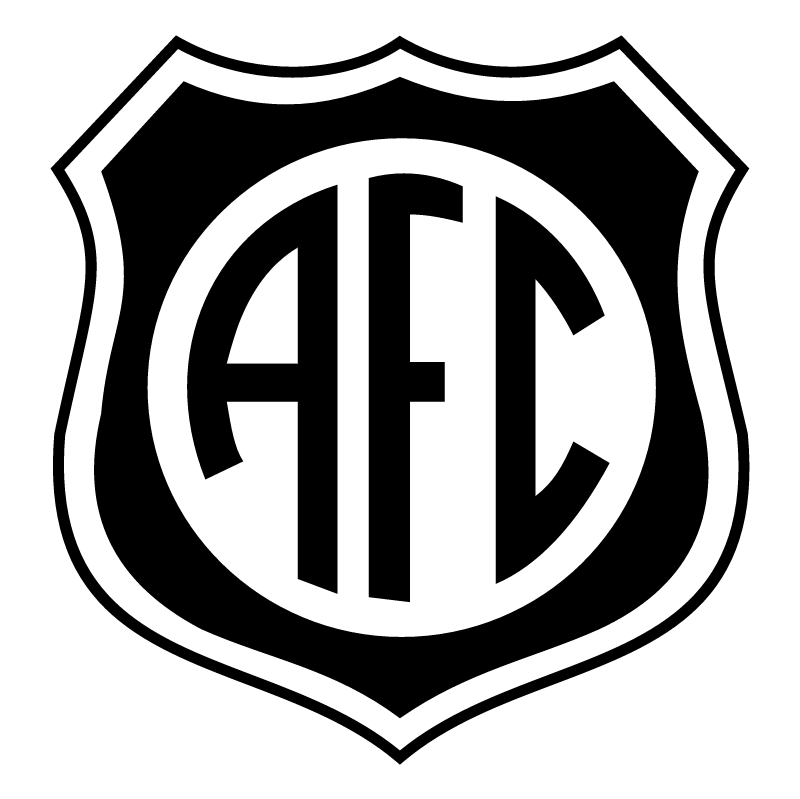 Altinopolis Futebol Clube de Altinopolis SP vector