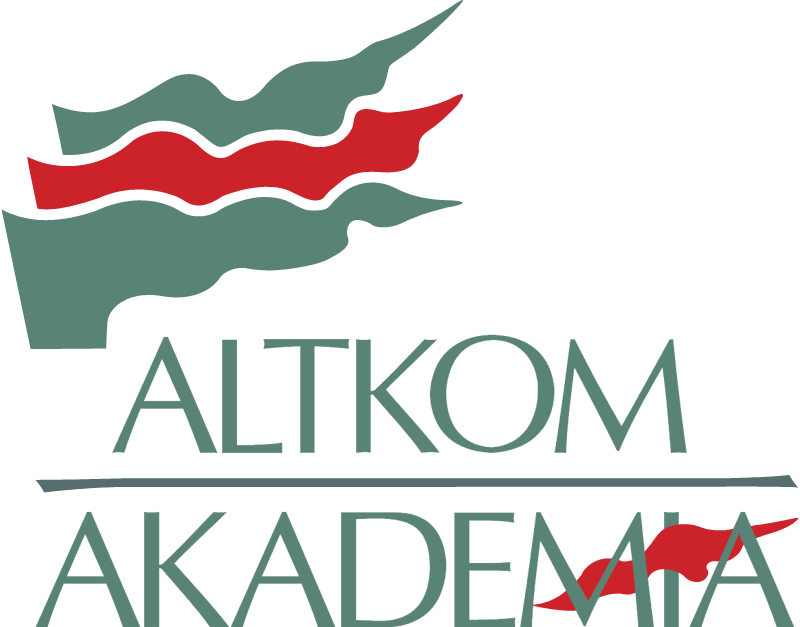 Altkom Akademia vector