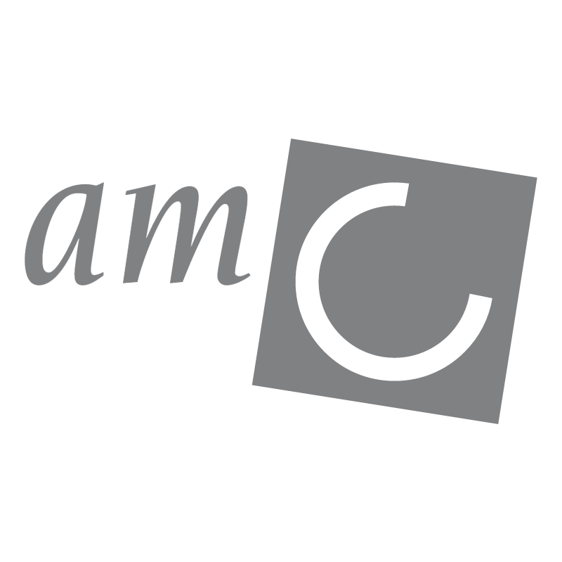 AMC Amsterdam vector