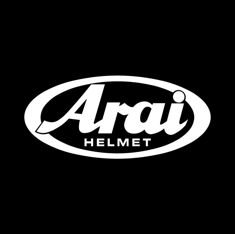 Arai Helmets vector