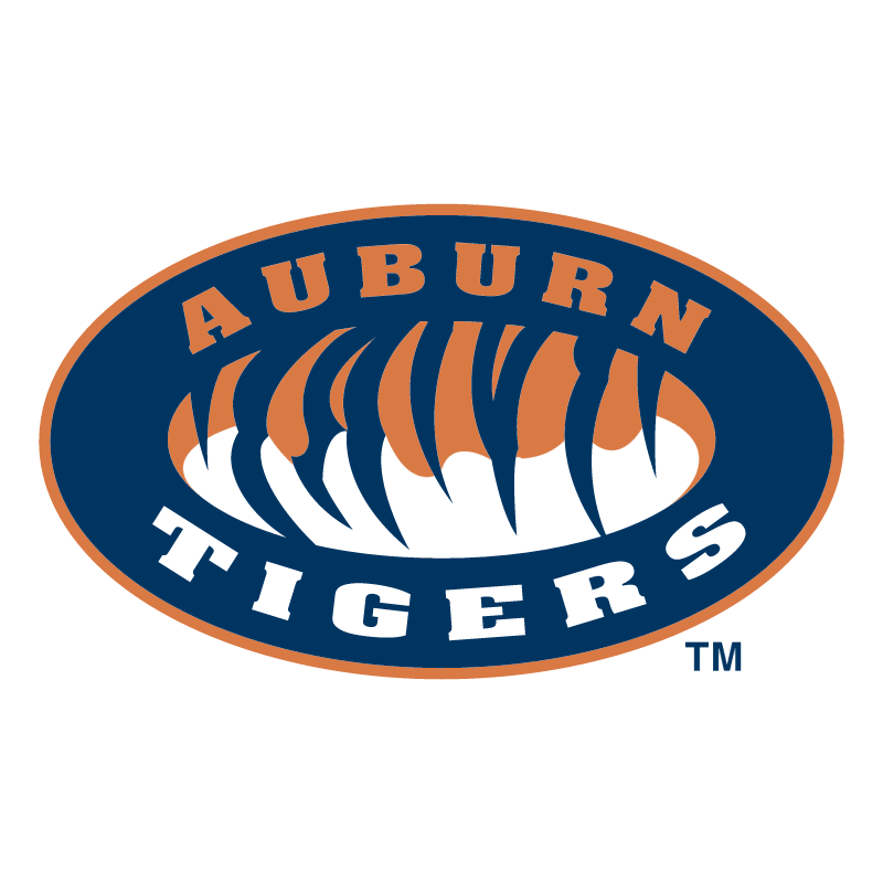Auburn Tigers 75988 vector