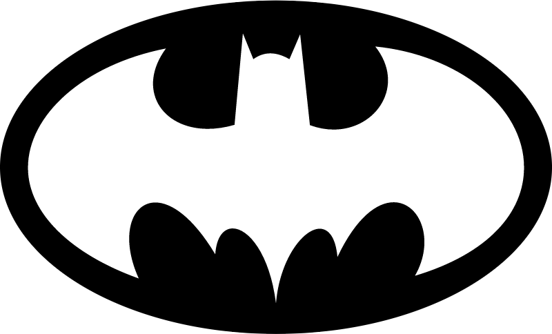 Batman vector
