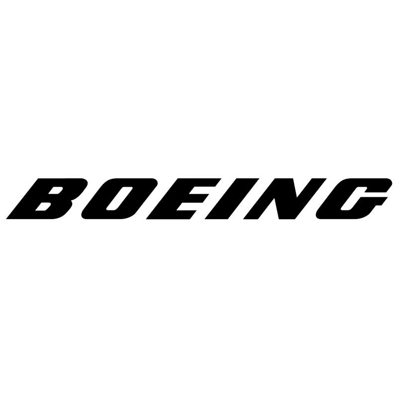 Boeing vector