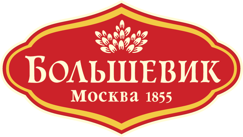 Bolshevik logo vector