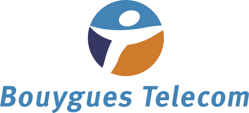 Bouygues Telecom logo vector