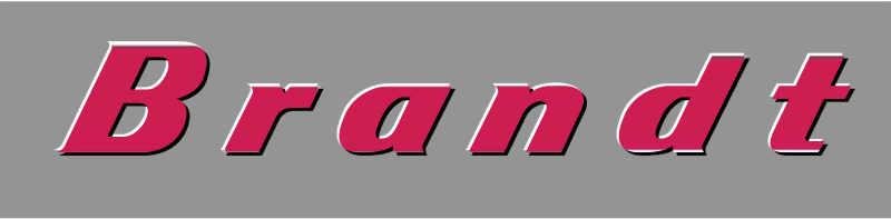 Brandt logo vector