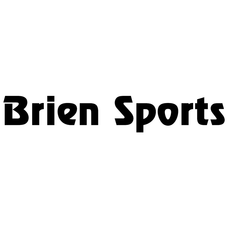 Brien Sports 957 vector