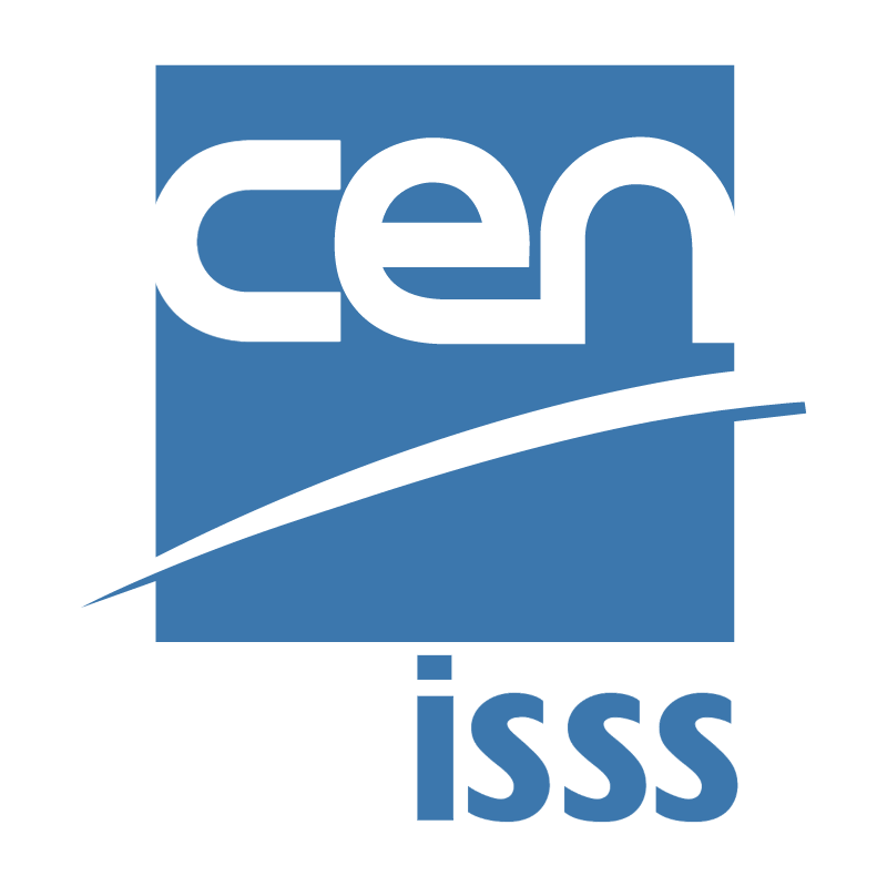 CEN ISSS vector logo
