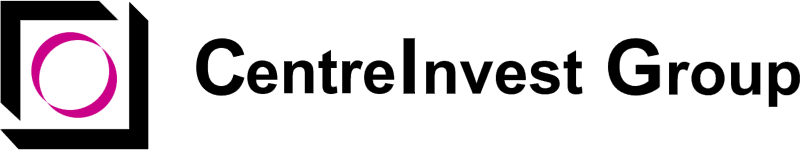 CentreInvest Group logo vector