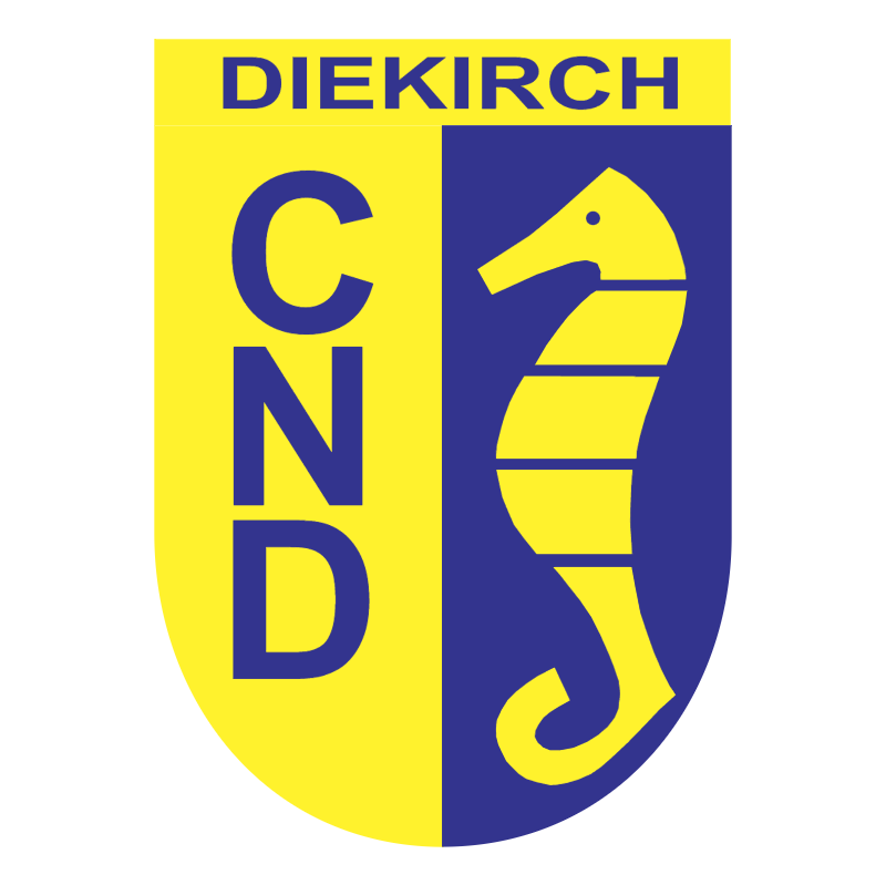 Cercle de Natation Diekirch vector