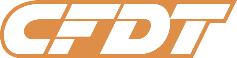 CFDT logo vector
