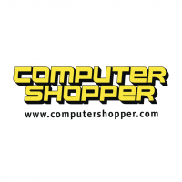 Computer Shopper vector
