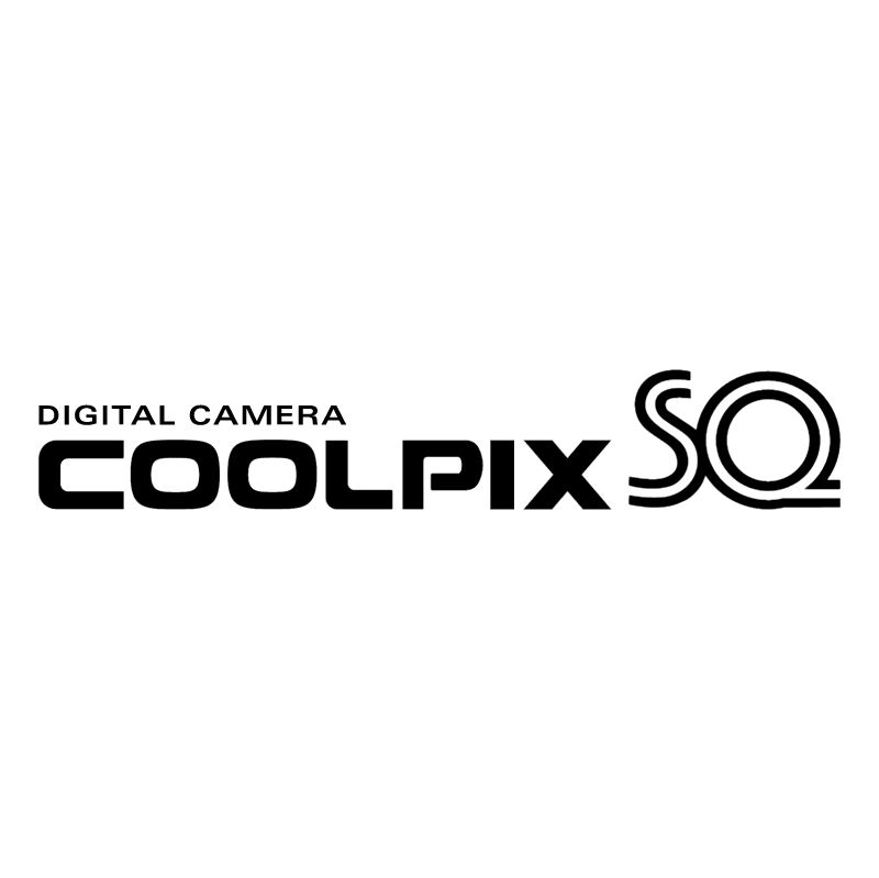 Coolpix SQ vector