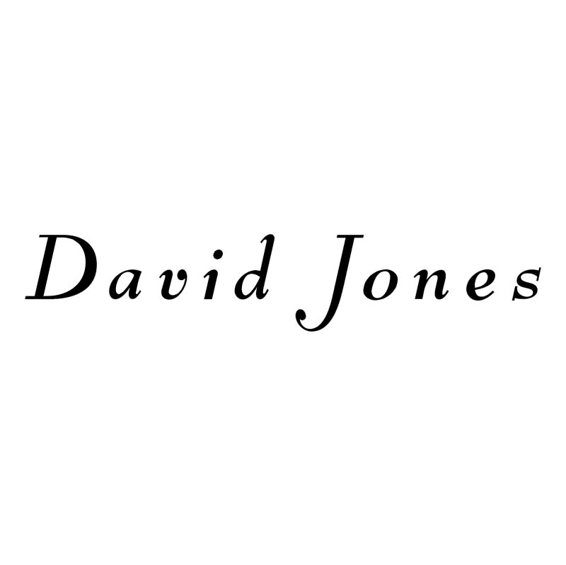 David Jones vector