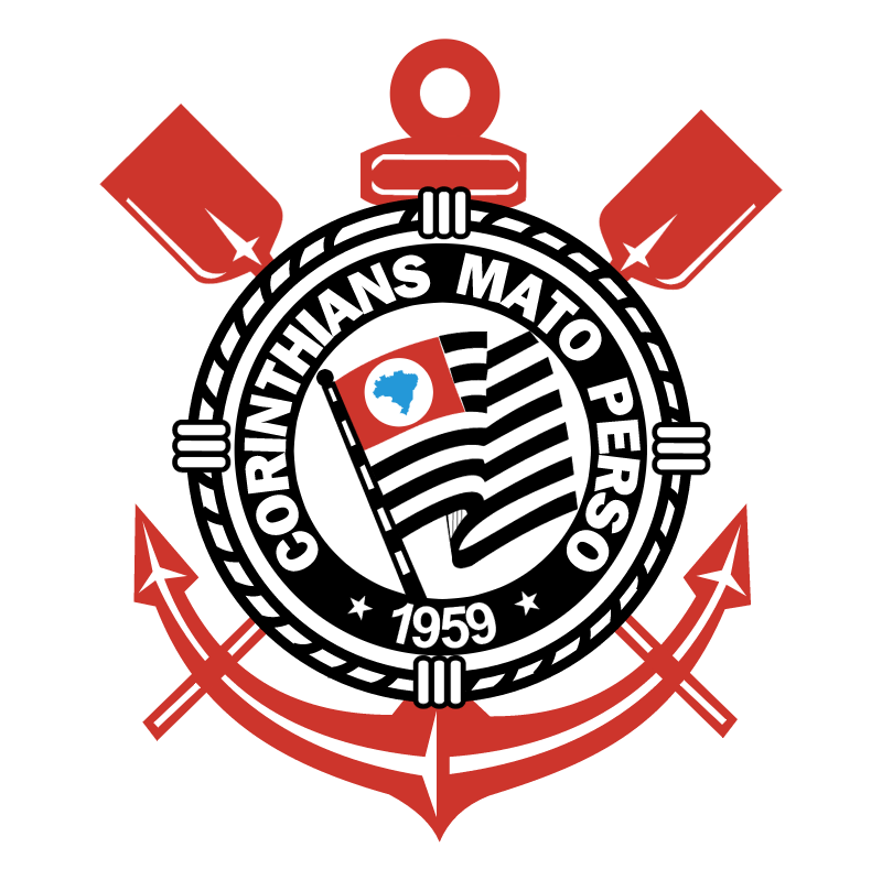 Esporte Clube Corinthians de Flores da Cunha RS vector