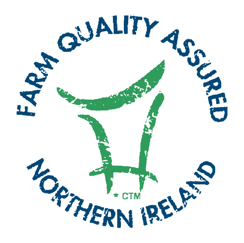 Farm Quality Assured Northern Ireland vector