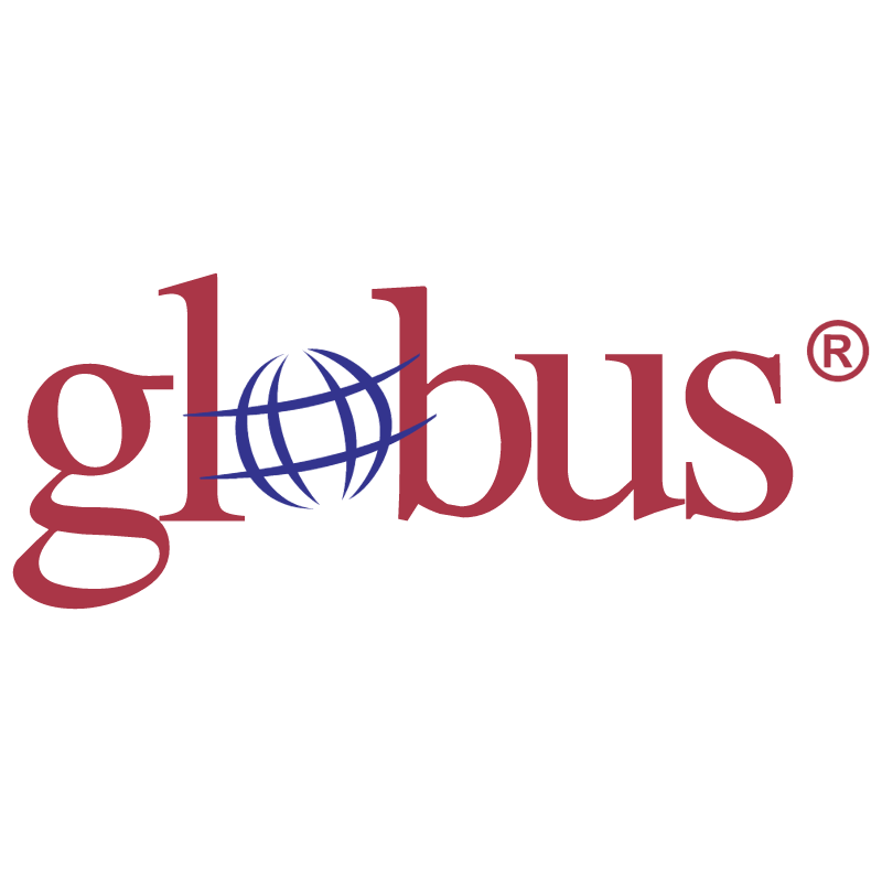Globus vector logo